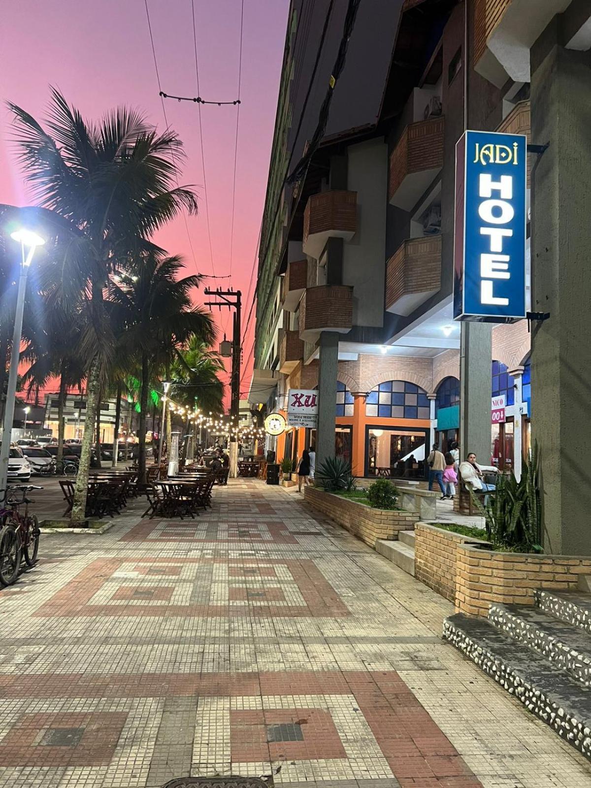 Jadi Hotelaria Peruíbe 외부 사진